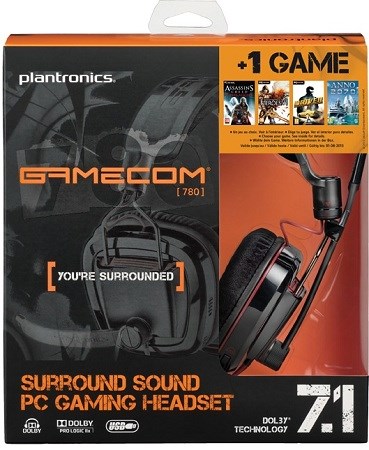 The Box the Gamecom comes in